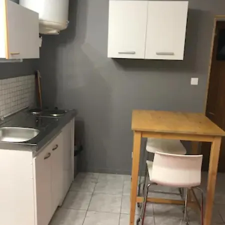 Appartement Studio Devosge Dijon